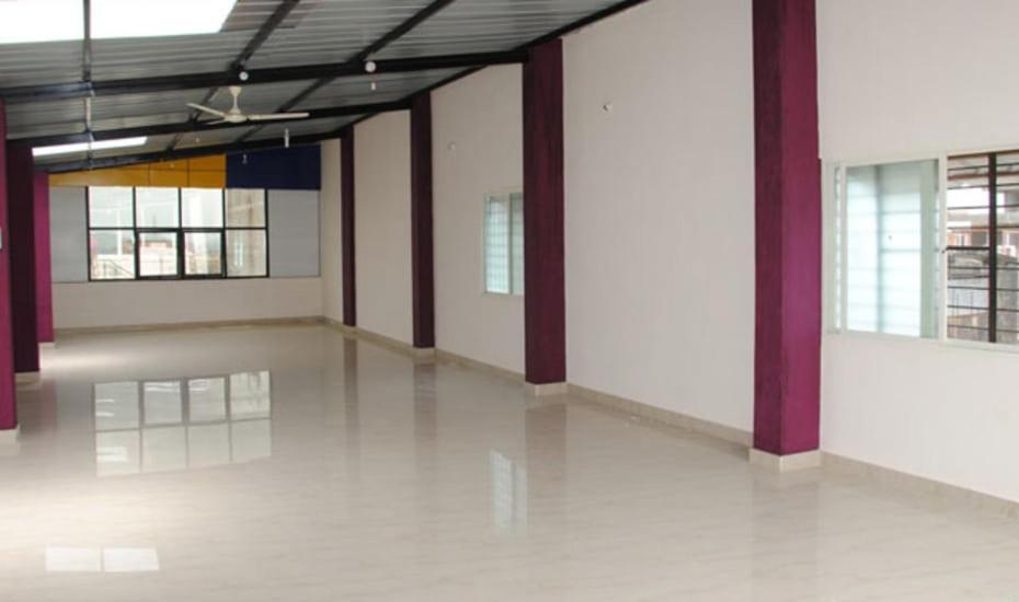 Sbs Residency Hotel Chikmagalūr Екстериор снимка