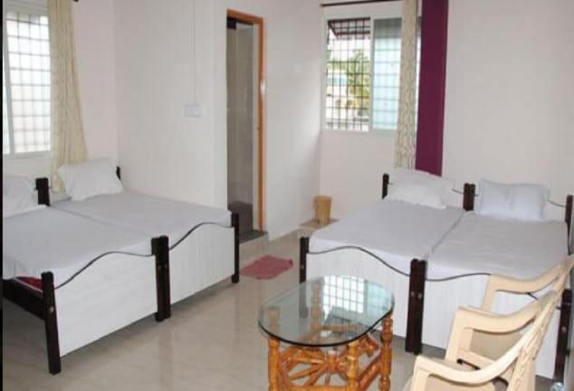 Sbs Residency Hotel Chikmagalūr Екстериор снимка